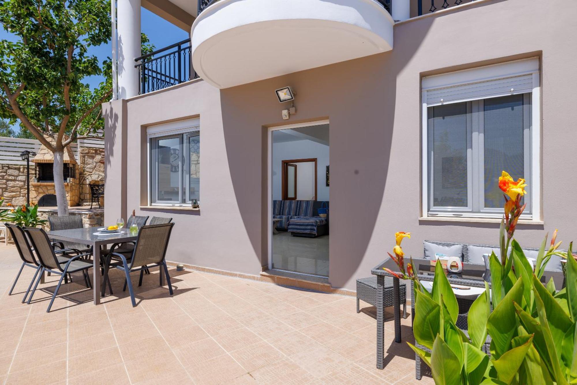 Marakis Villas Kavrokhorion Exterior foto