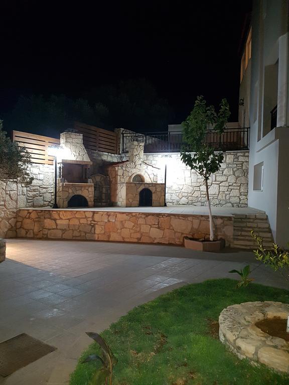 Marakis Villas Kavrokhorion Exterior foto